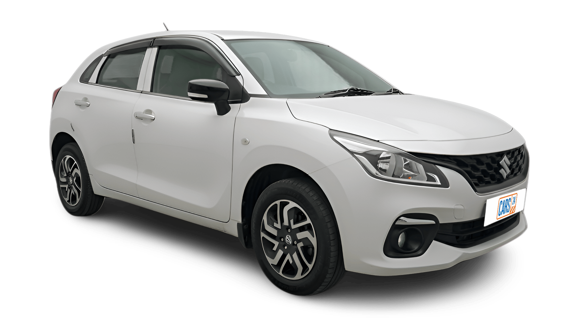 2023 Maruti Baleno - Hatchback - Petrol - Manual - ₹6.35 lakh